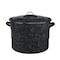 Columbian Home Granite Ware Canner with lid & Jar Rack 21.5 qt 3 pc 319814 - alternate 3
